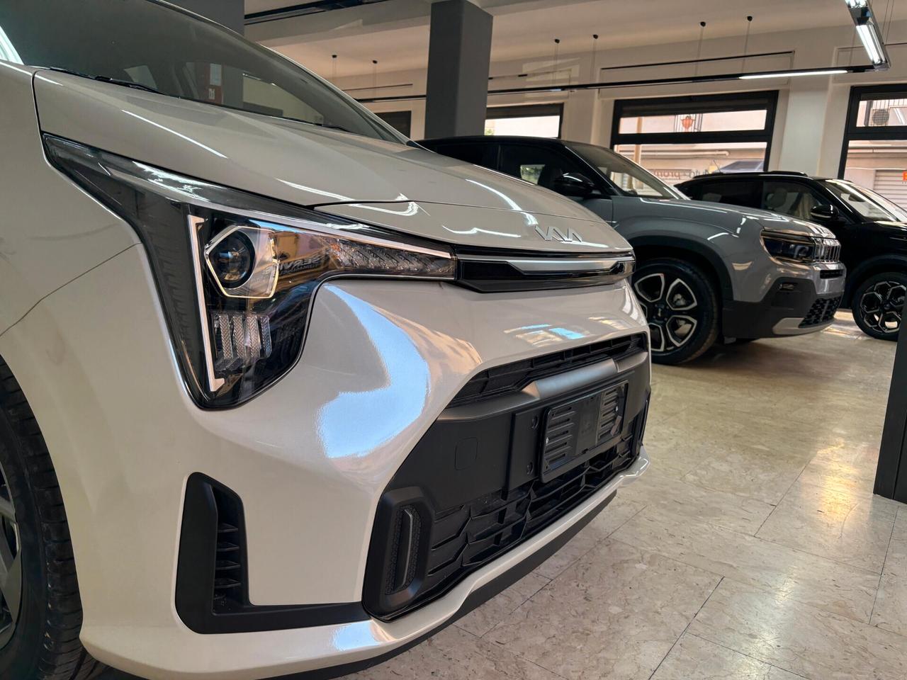 Kia Picanto 1.0 63cv 5 porte Urban KM0 ITALIANA