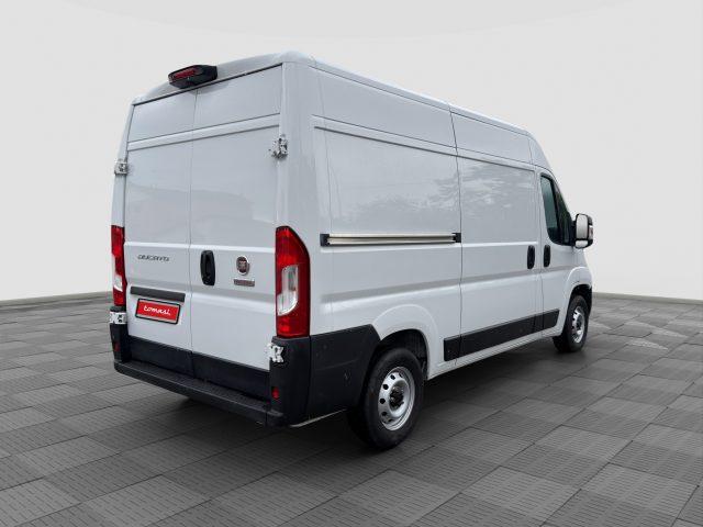 FIAT Ducato Ducato 35 2.2 Mjt 140CV PM-TM Furgone