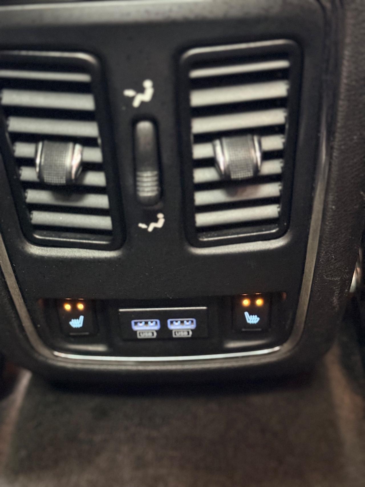 Jeep Grand Cherokee 3.0 V6 CRD 250 CV Multijet II Summit 03/2015 EURO 5B