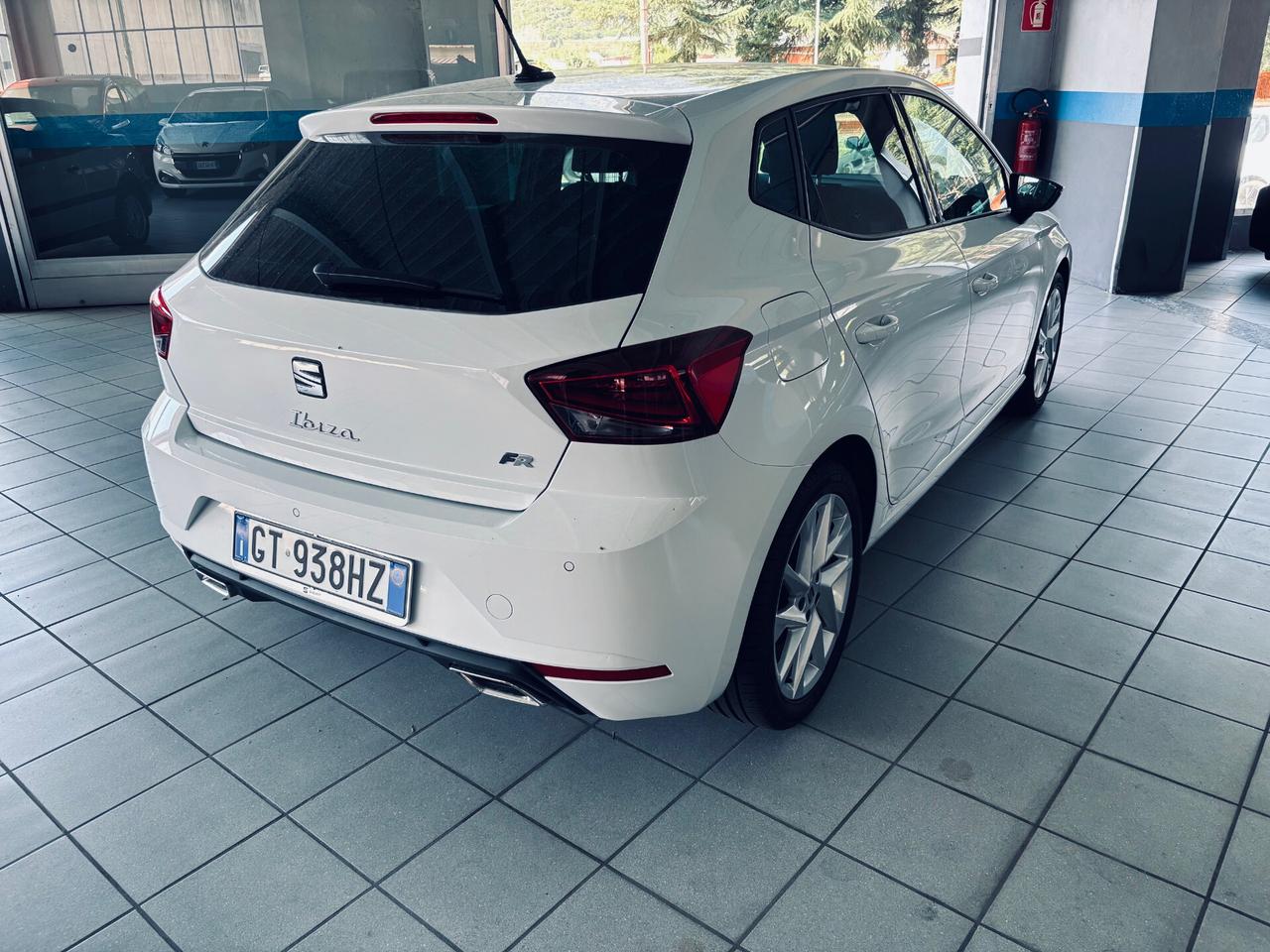 Seat Ibiza 1.0 EcoTSI 95 CV 5 porte FR
