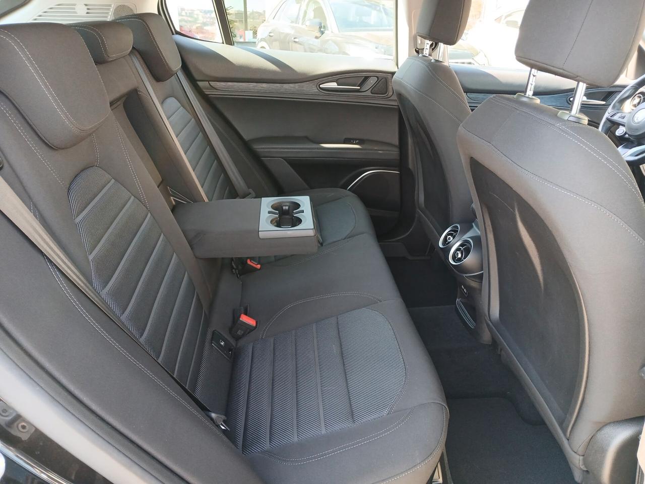 Alfa Romeo Stelvio 2.2 TURBOD 190 CV AT8 Q4 2020