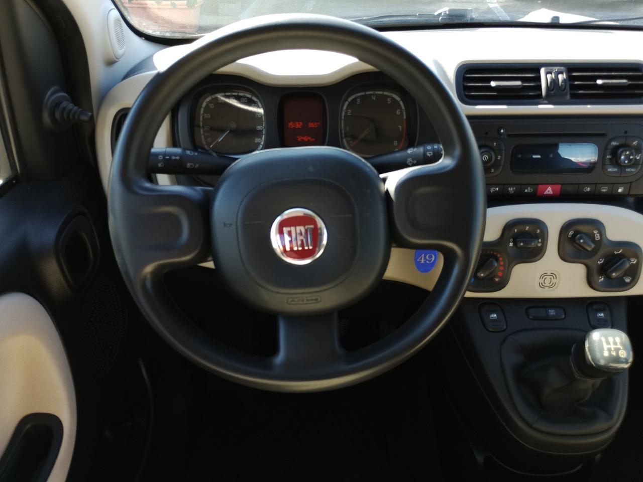 Fiat Panda 1.2 easypower Easy Gpl 69cv E6