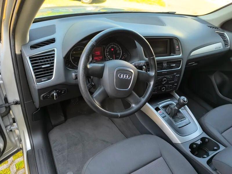 Audi Q5 2.0 TDI 170CV quattro Advanced Plus