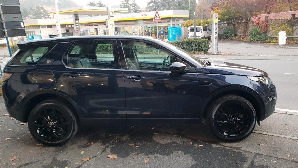 Land Rover Discovery Sport 2.0 TD4 180 CV HSE 7 POSTI