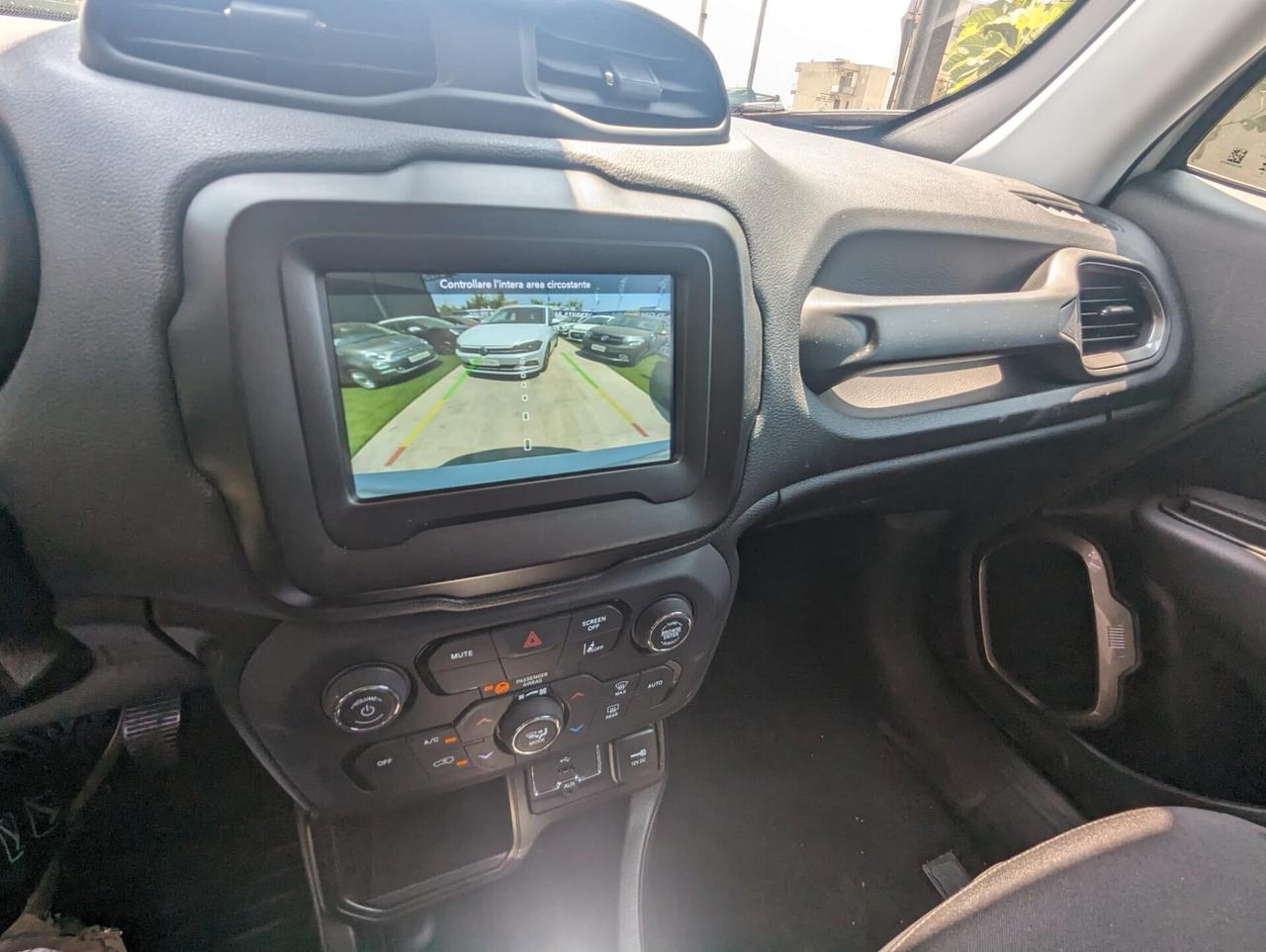 Jeep Renegade 1.6 Mjt 130 CV Limited (Telecamera)