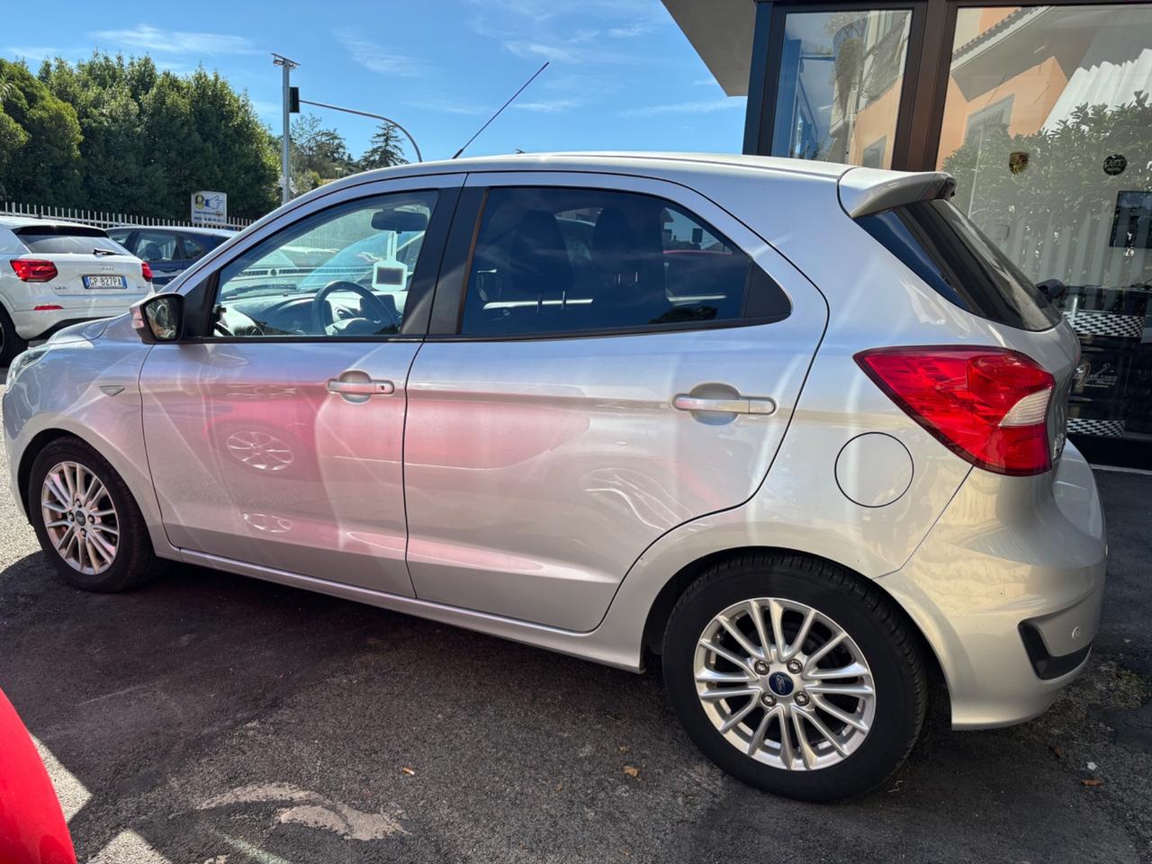 Ford Ka 1.2 85 CV Start&Stop Active- GPL