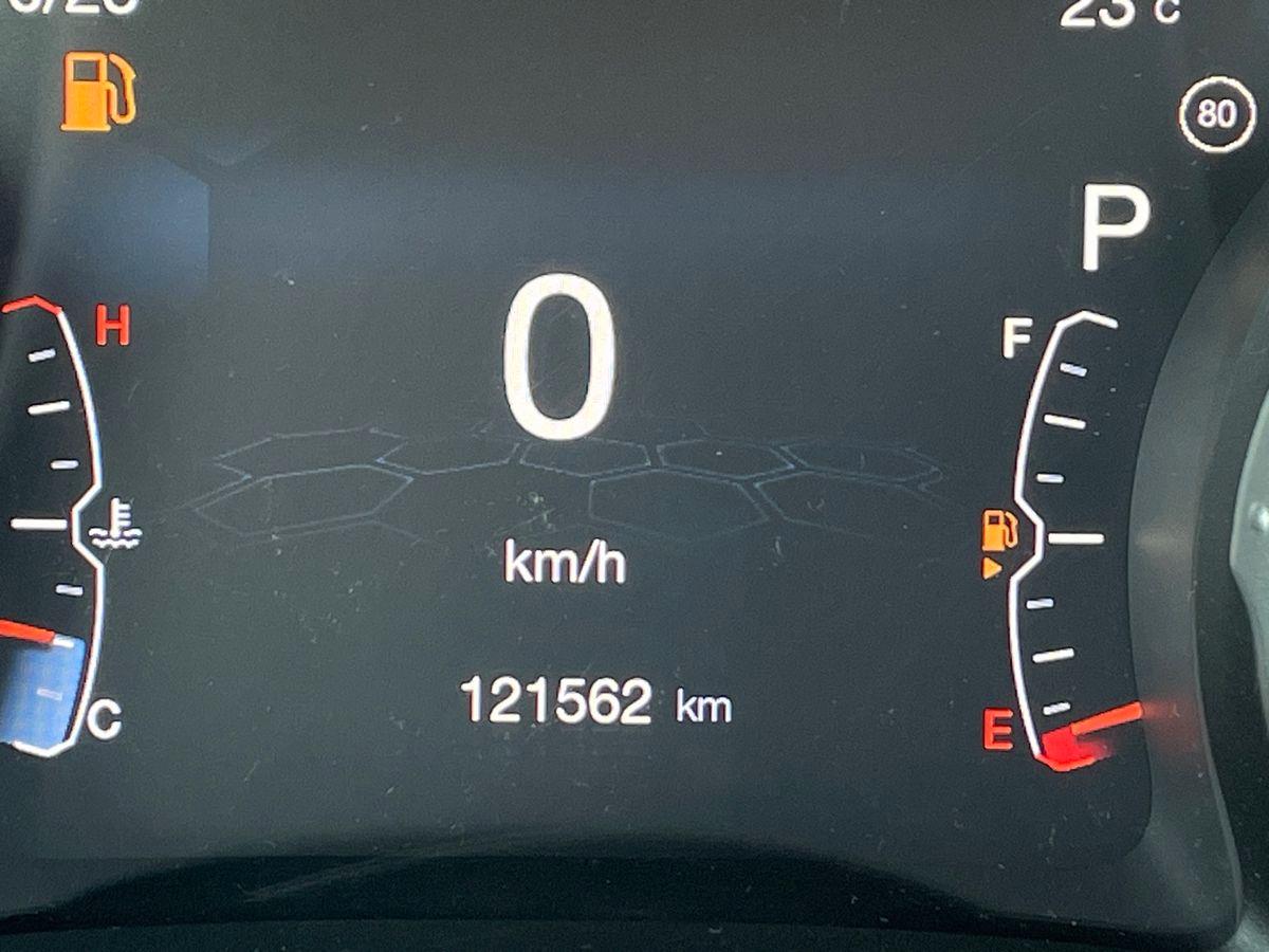 JEEP Compass II 2017 - Compass 2.0 mjt Limited 4wd 140cv auto