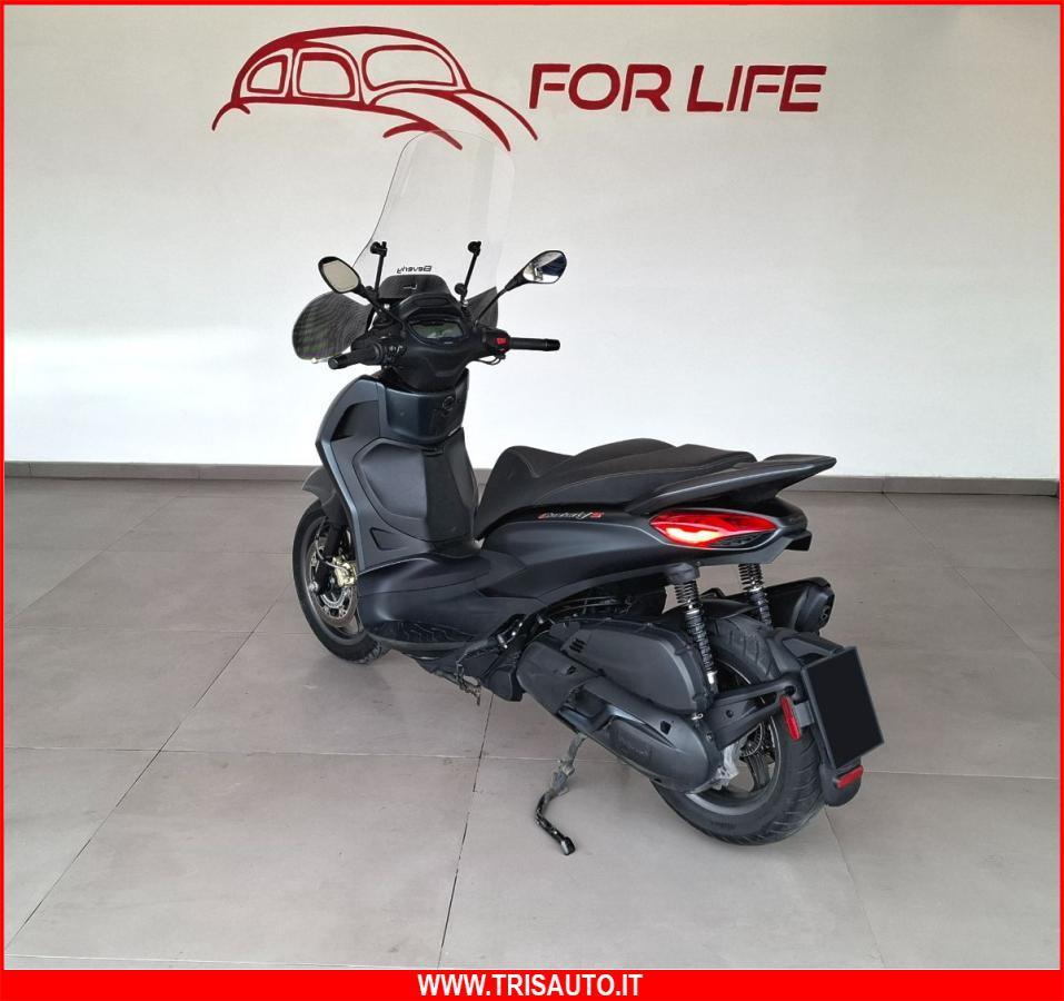 Piaggio Beverly 400ie S Abs-Asr (PARABREZZA)