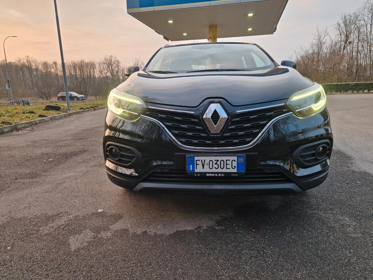 Renault Kadjar TCe 140CV FAP Life
