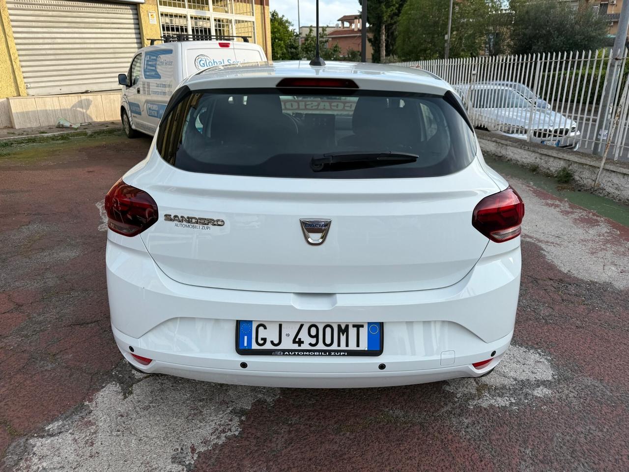 Dacia Sandero 65 CV *CARPLAY/SENSORI