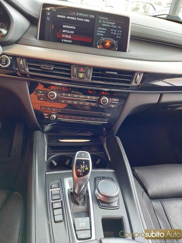 BMW X6 xDrive30d 258CV Msport