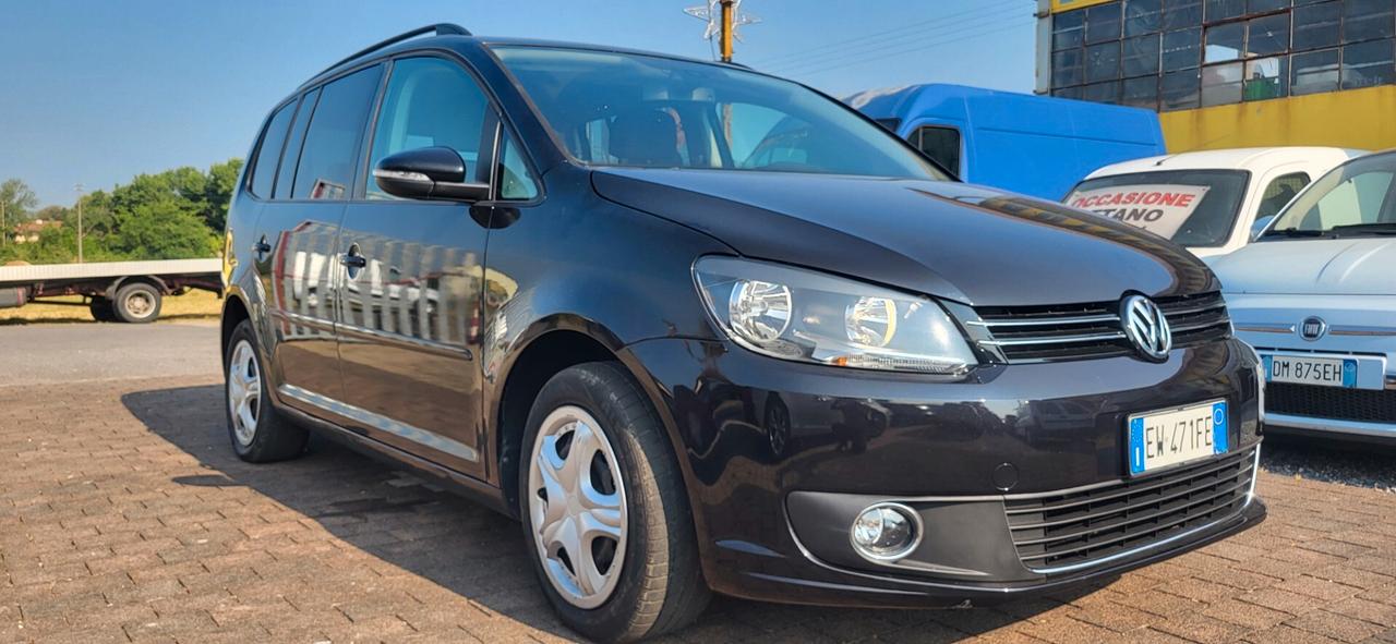 Volkswagen Touran 1.6 TDI DPF Comfortline BMT