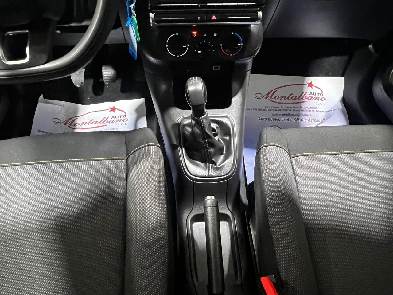 Citroen C3 BlueHDi 100 S&S Feel