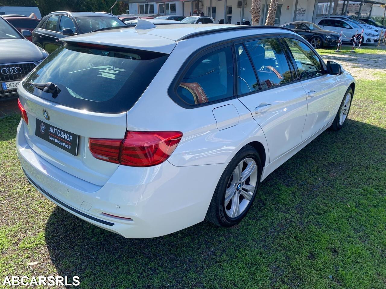 BMW - Serie 3 - 316d Sport Line - FINANZIABILE - P