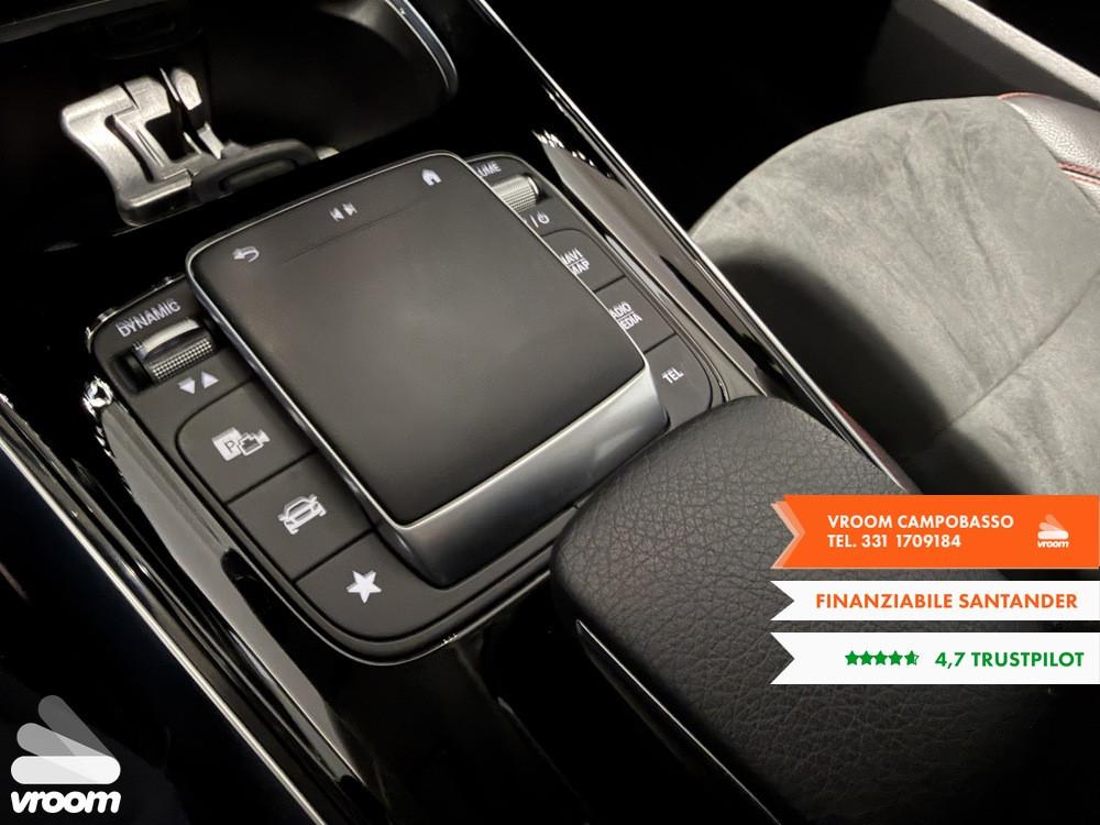 MERCEDES GLA (H247) GLA 200 Automatic ...
