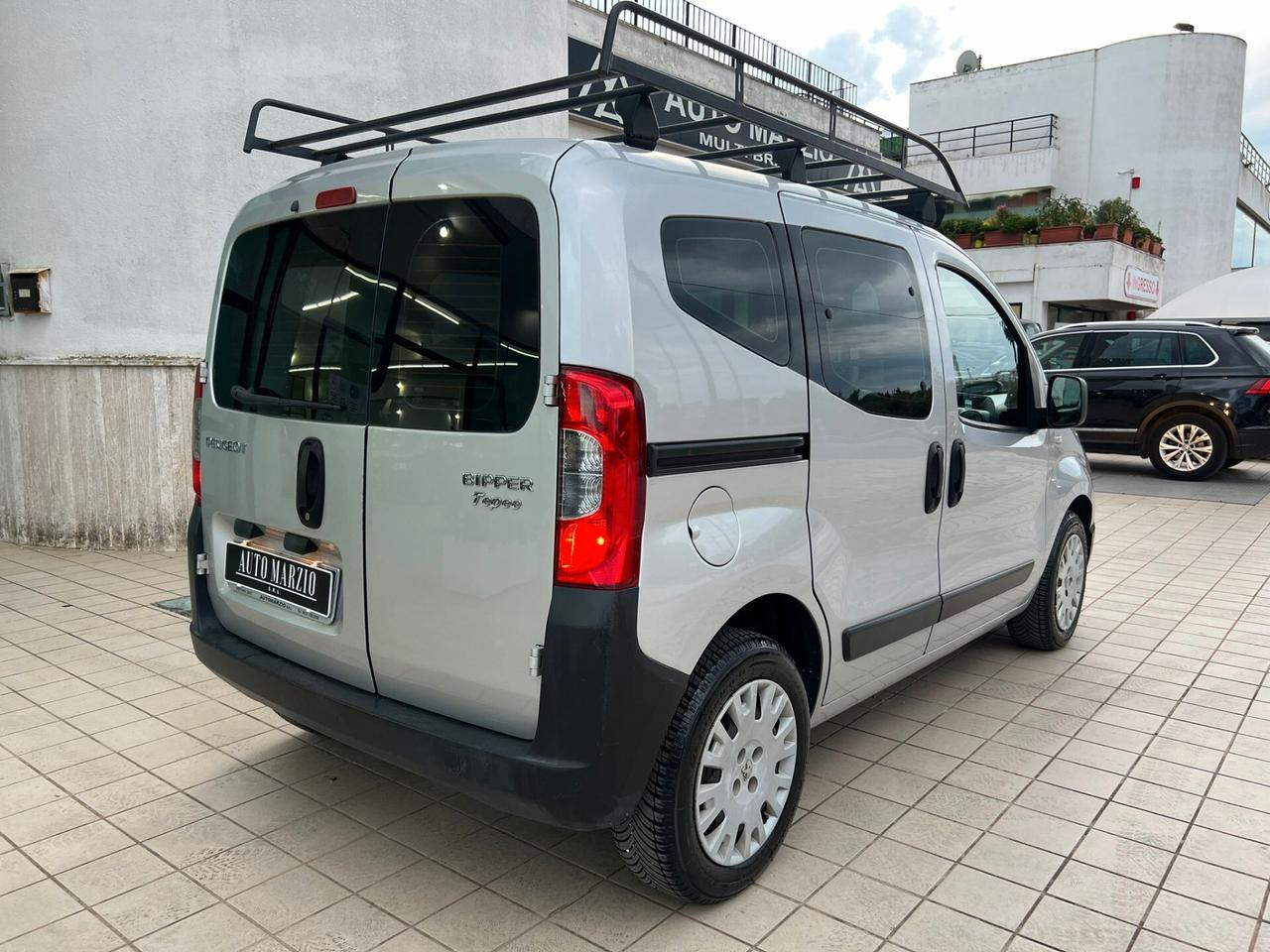 Peugeot Bipper Tepee 1.3 HDi 75 FAP Family