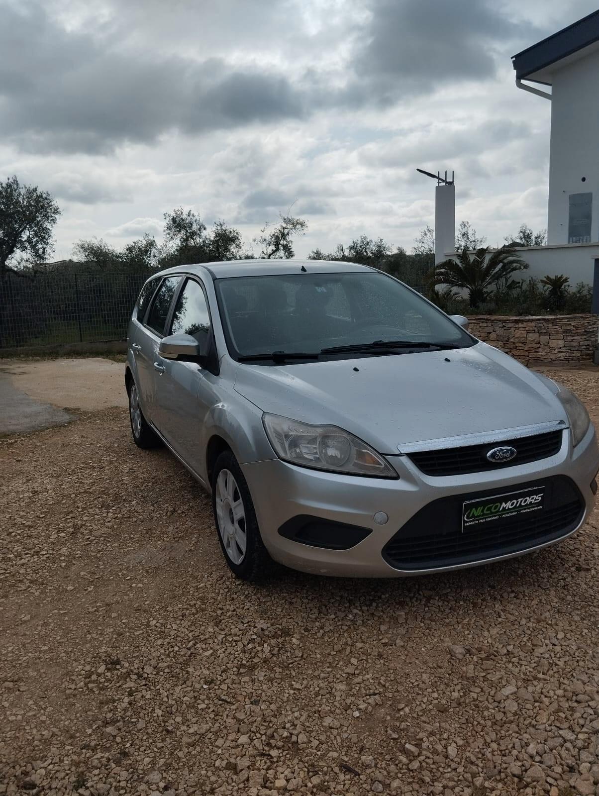 Ford Focus Focus+ 1.6 TDCi (90CV) SW