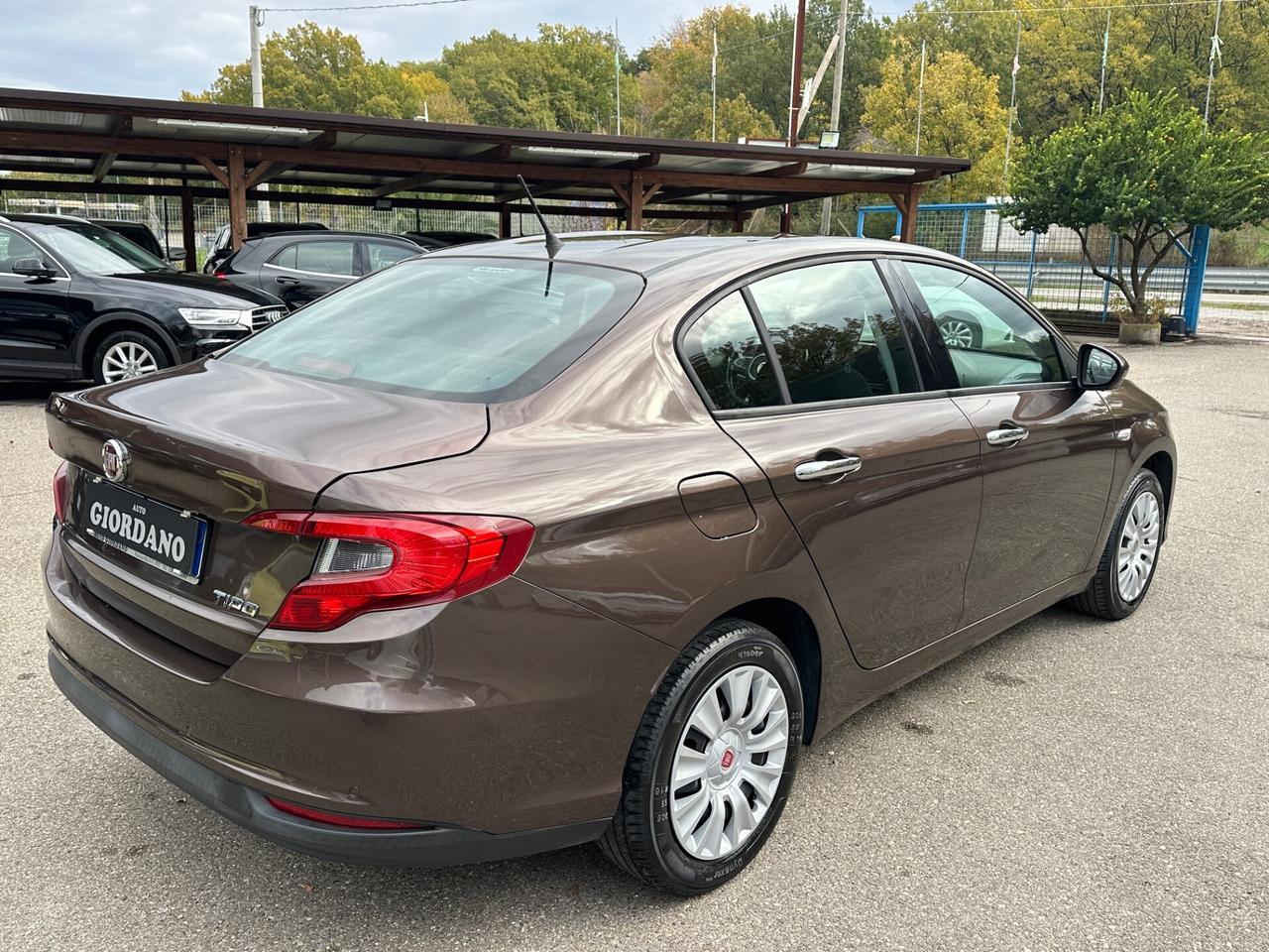 Fiat Tipo 1.3 Mjt 4 porte Lounge 95 cv berlina