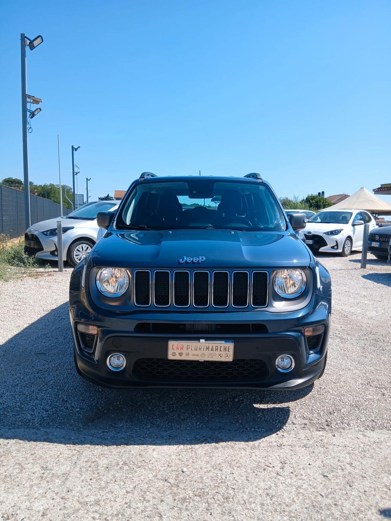 Jeep Renegade 1.3 T4 190CV PHEV 4xe AT6 Business Plus