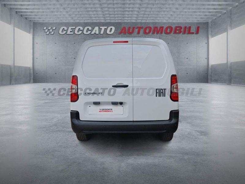 FIAT Doblò Doblò Serie 3 Van Lh1 1.5 Bluehdi 130cv Mt6