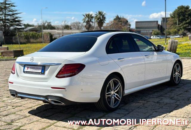 MERCEDES-BENZ E 220 d Auto AMG Premium Plus (Tetto/Led64/Retro/APP)