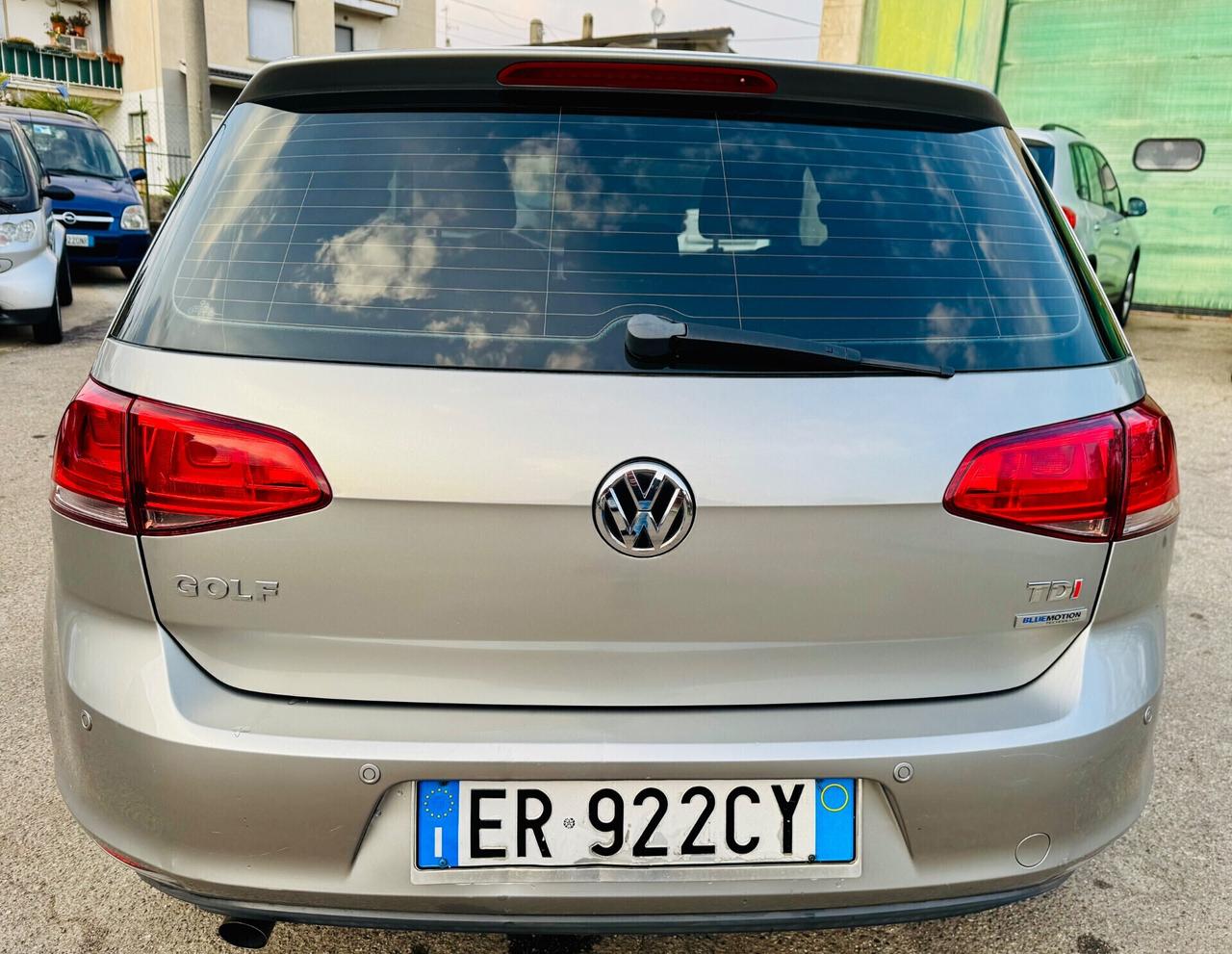 Volkswagen Golf 1.6 TDI 5p. BlueMotion