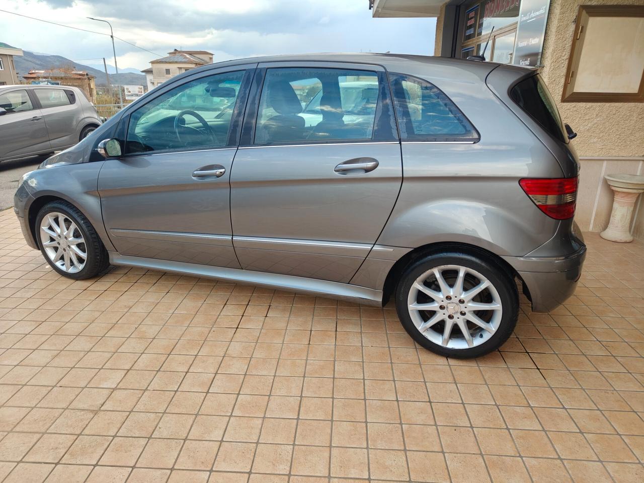 Mercedes-benz B 200 CDI Sport