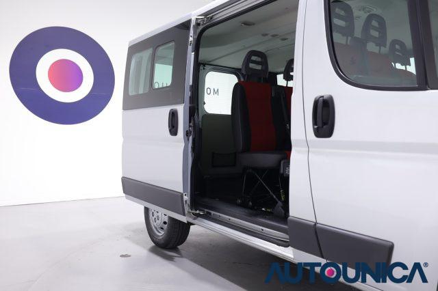 FIAT Ducato 30 2.3 MJT 130CV PC-TN COMBI