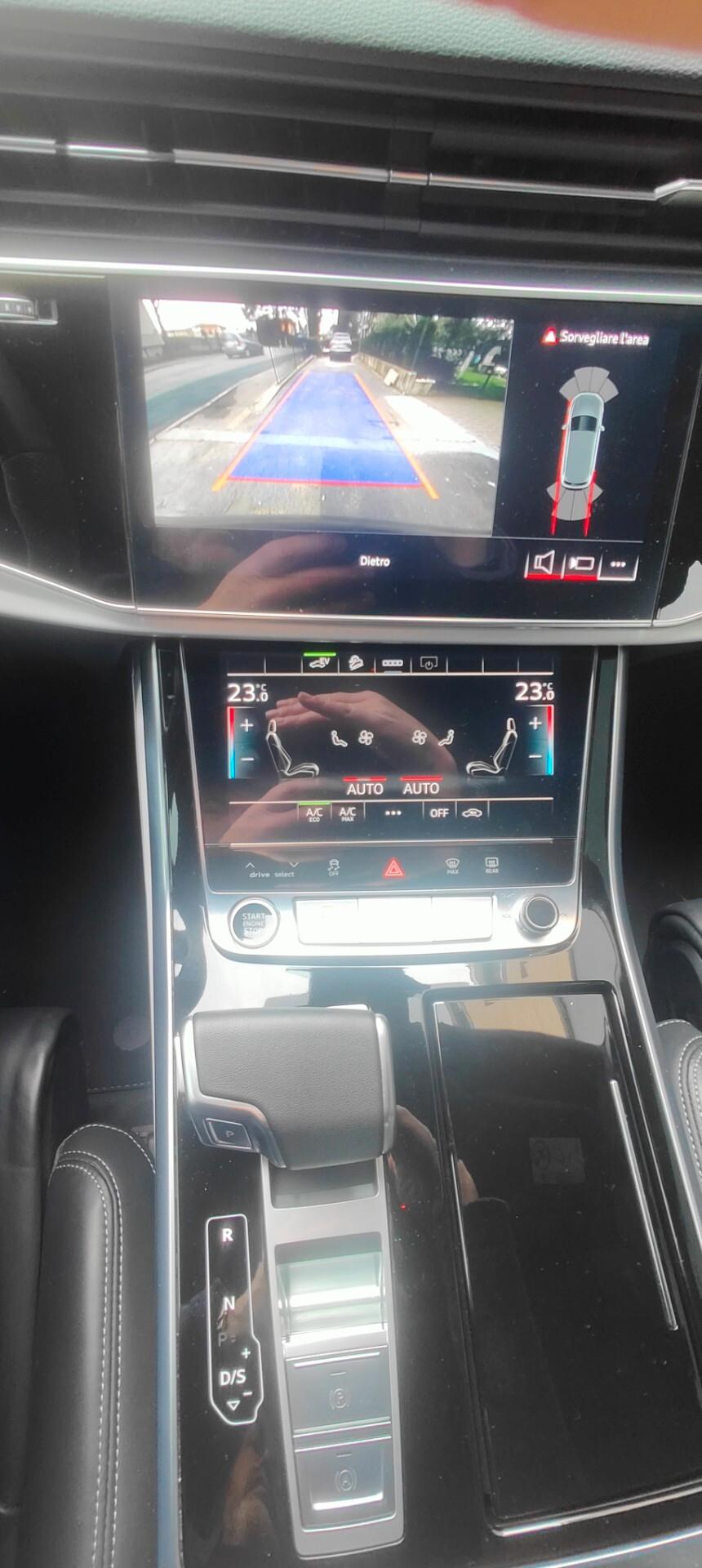 Audi Q7 60 TFSI e quattro tiptronic S line plus