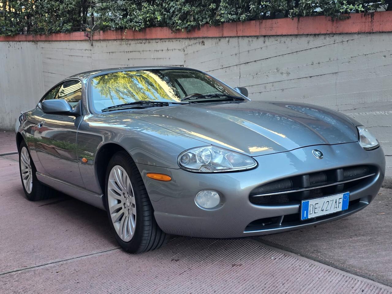 Jaguar XK XK8 4.2 V8 Coupé - Tutti tagliandi Ufficiali Garanzia totale 12 mesi