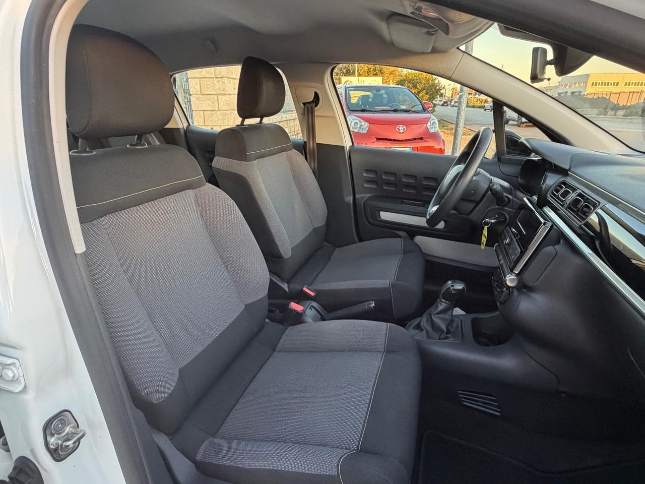 Citroen C3 PureTech 82 GPL Shine