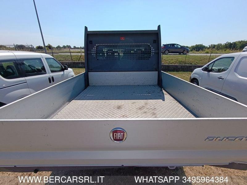 FIAT Ducato 35 2.0 MJT PM-DC Cassonato*DOBBIA GABINA*