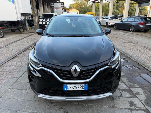 RENAULT Captur TCe 100 CV GPL Business