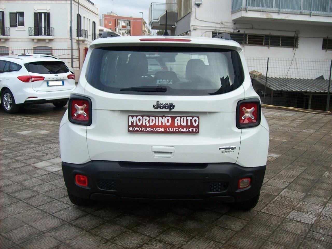 Jeep Renegade 1.0 T3 GPL 120CV Longitude