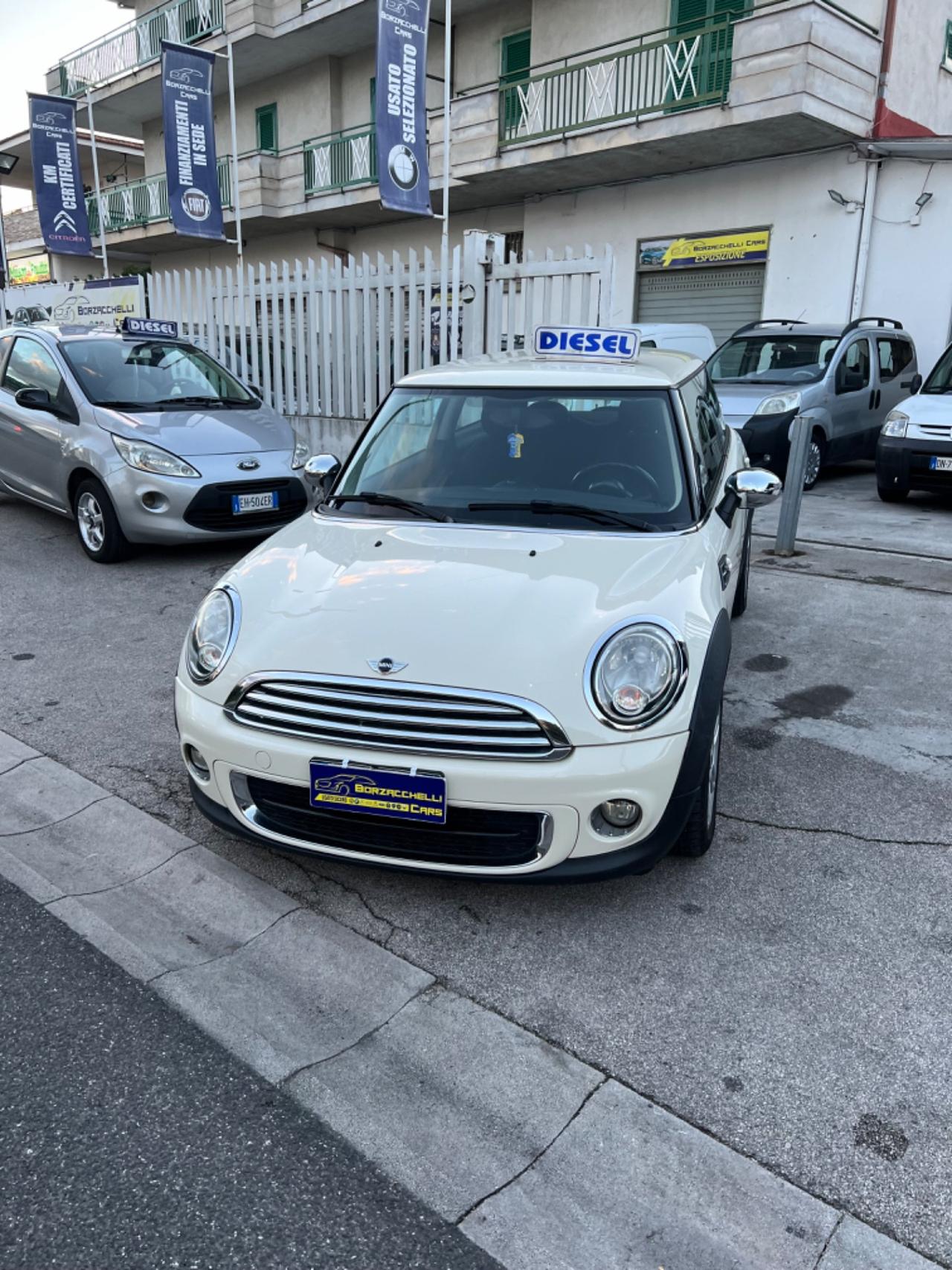 Mini Mini 1.6 16V One D