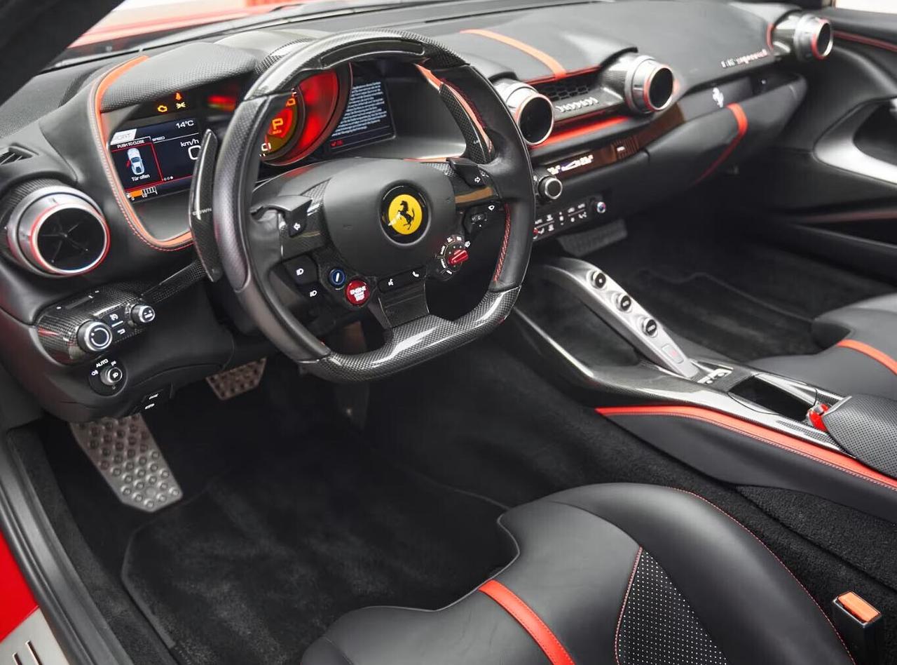 Ferrari 812 Superfast