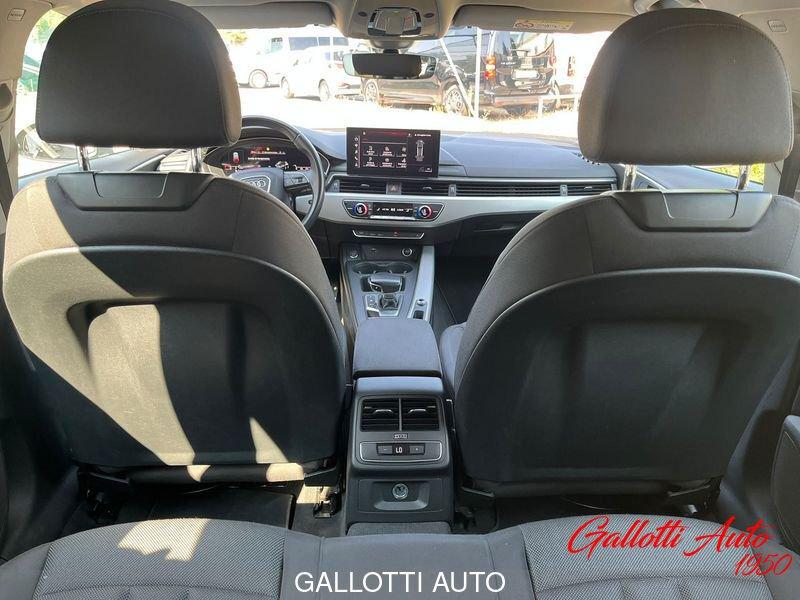 Audi A4 30 2.0 tdi mhev S line Edition 136cv s-tronic