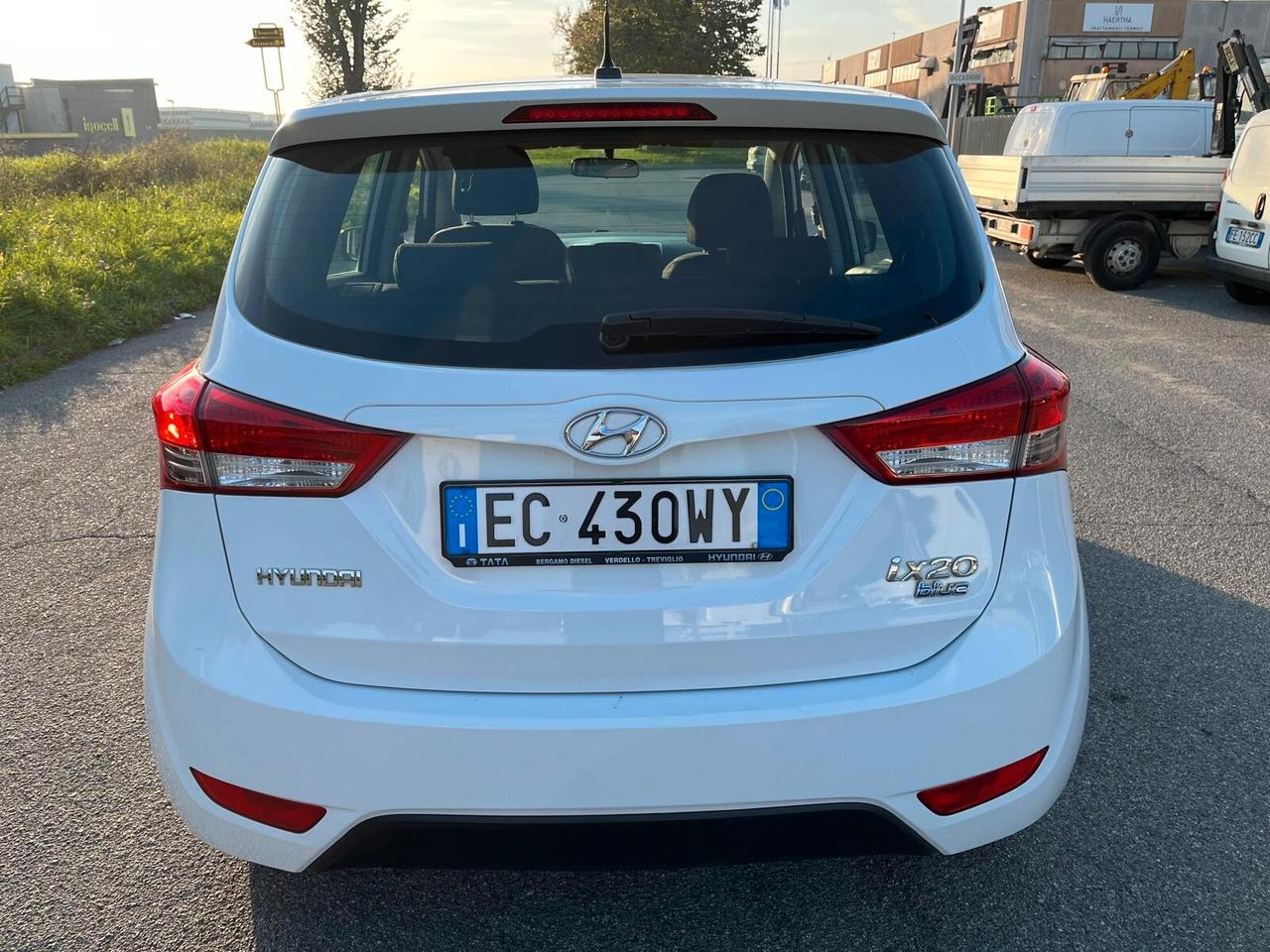 Hyundai iX20 1.4 90 CV **NEOPATENTATI**