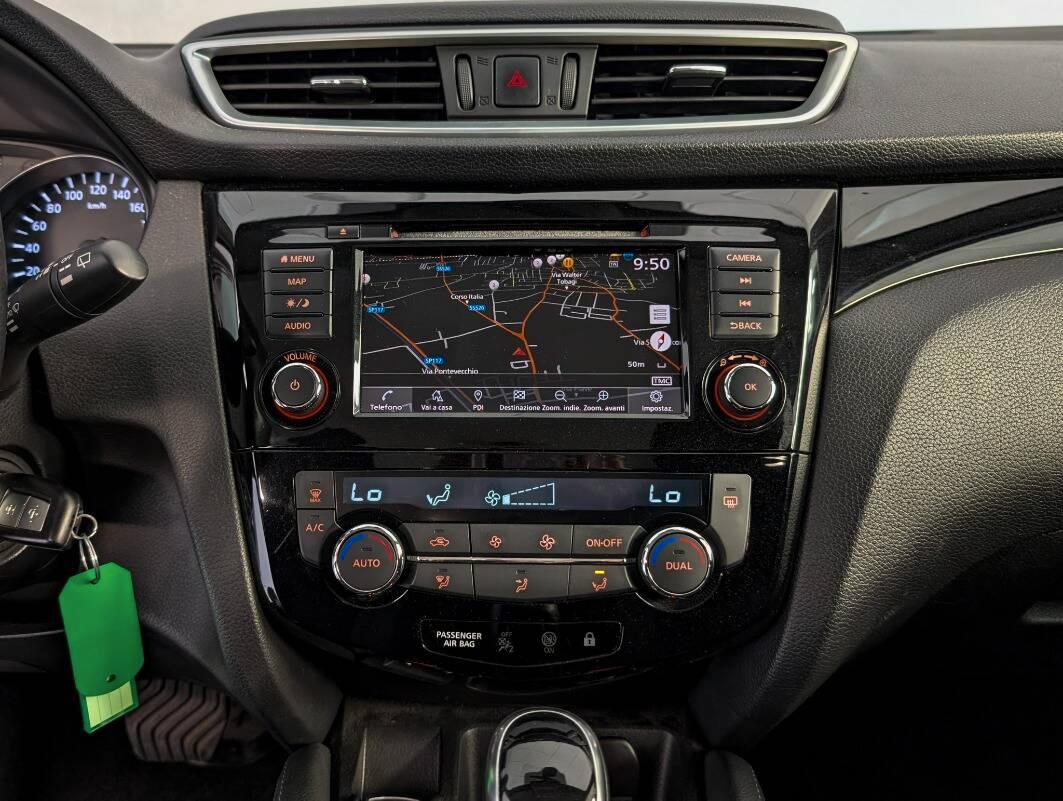 Nissan Qashqai 1.3 dig-t Business 160cv dct my20