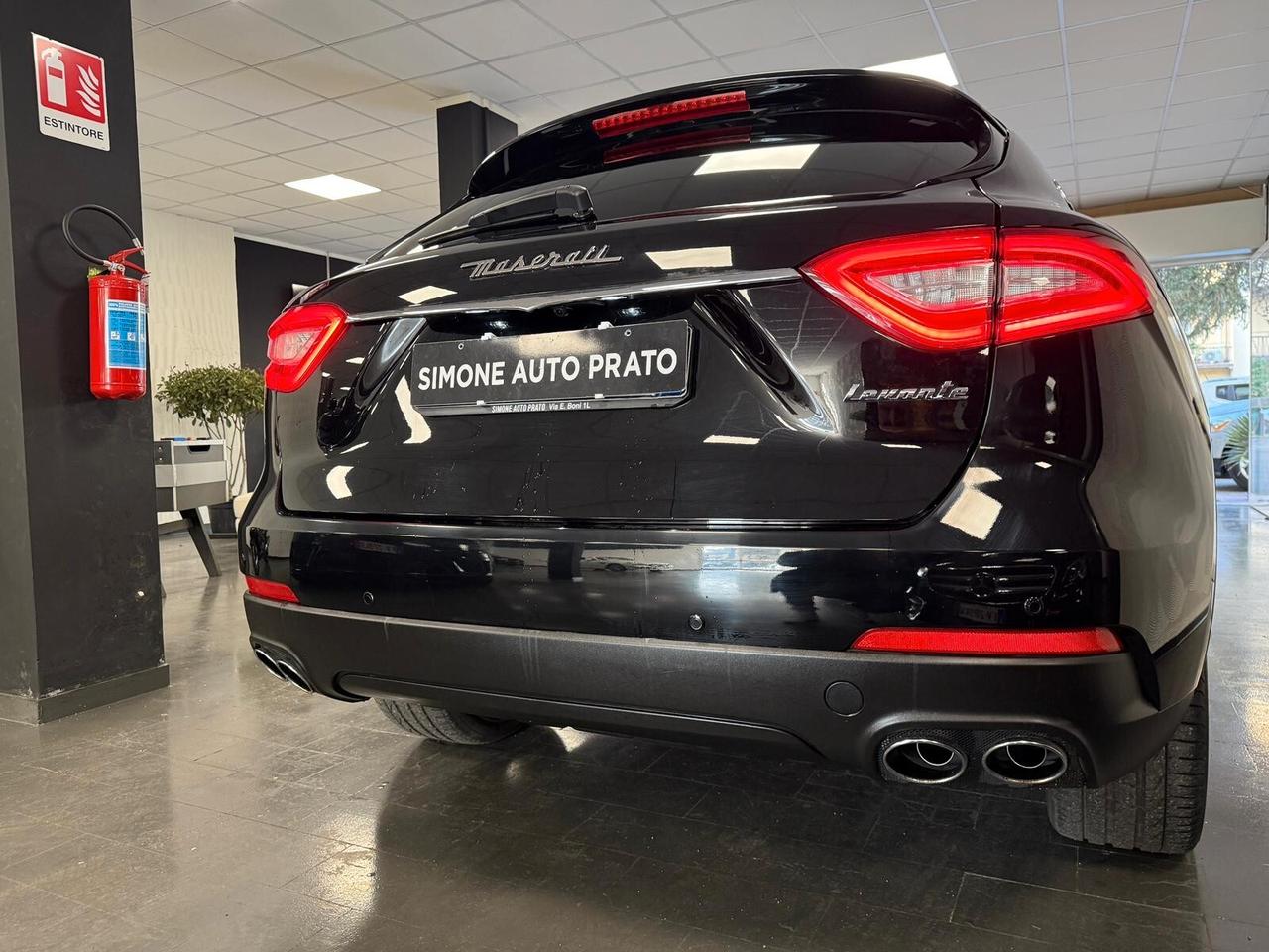 Maserati Levante V6 Diesel 275 CV AWD Granlusso