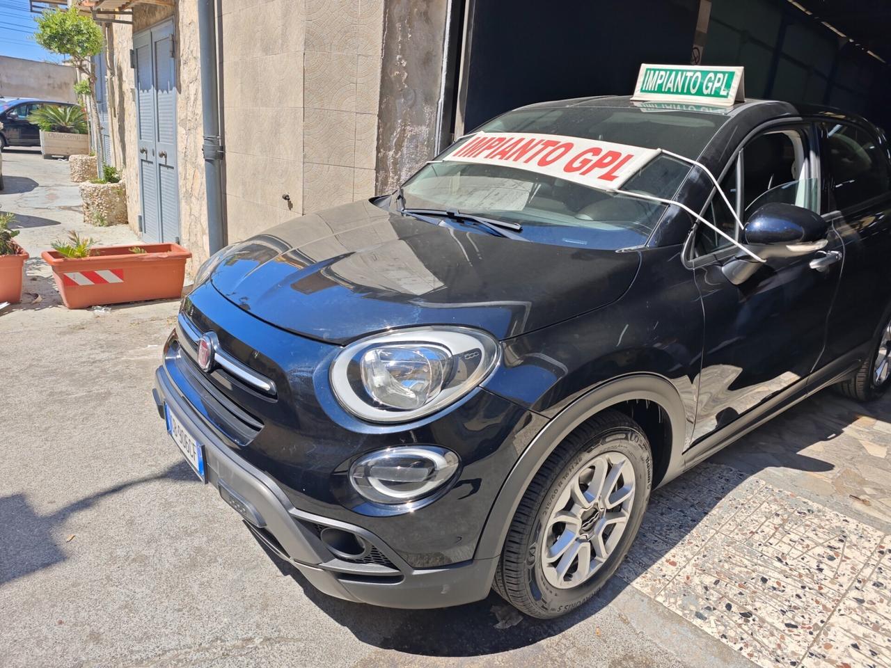 Fiat 500X 1.0 T3 120 CV Cross GPL