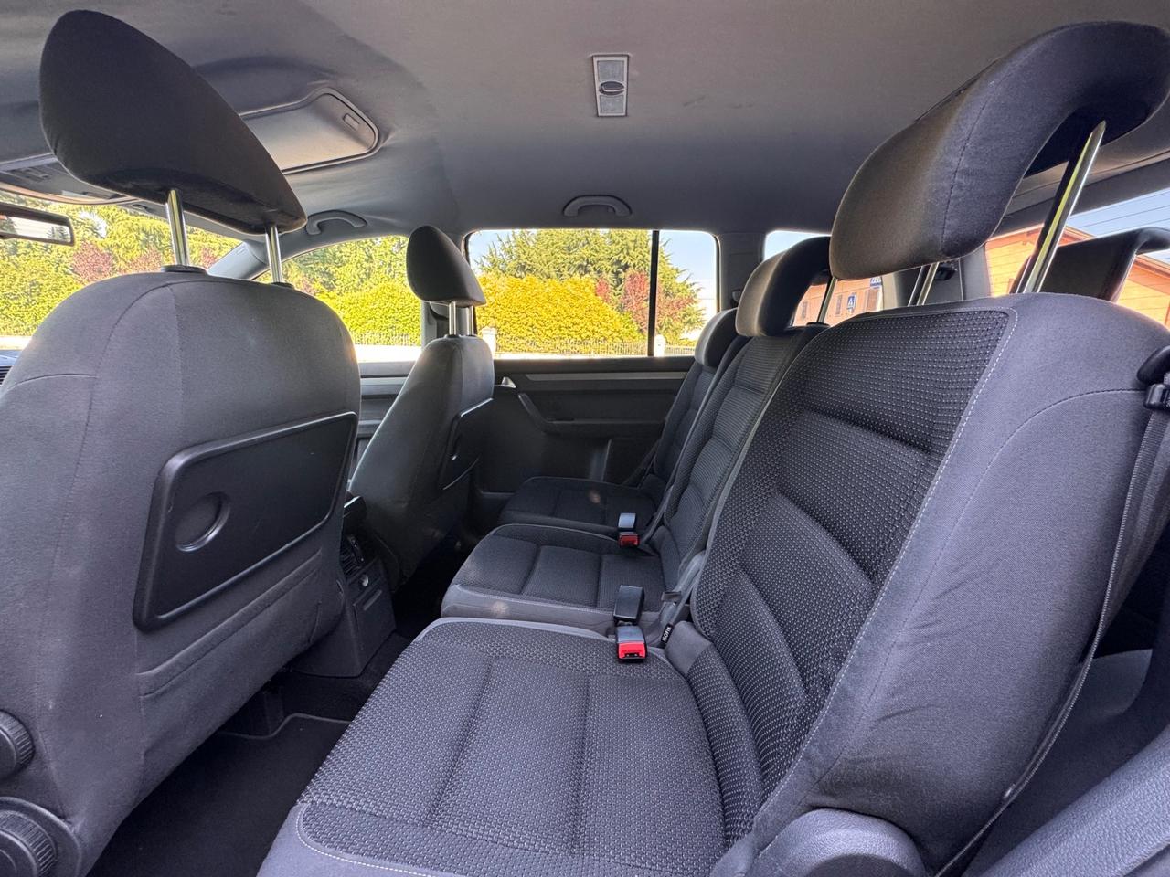 Volkswagen Touran 1.6 d, euro 5, anno 2012, 7 posti, cambio automatico!