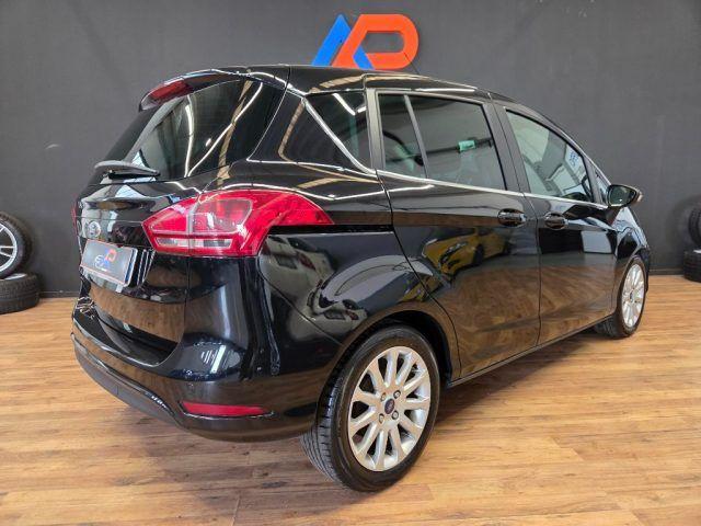 FORD B-Max 1.5 TDCi 75 CV Titanium