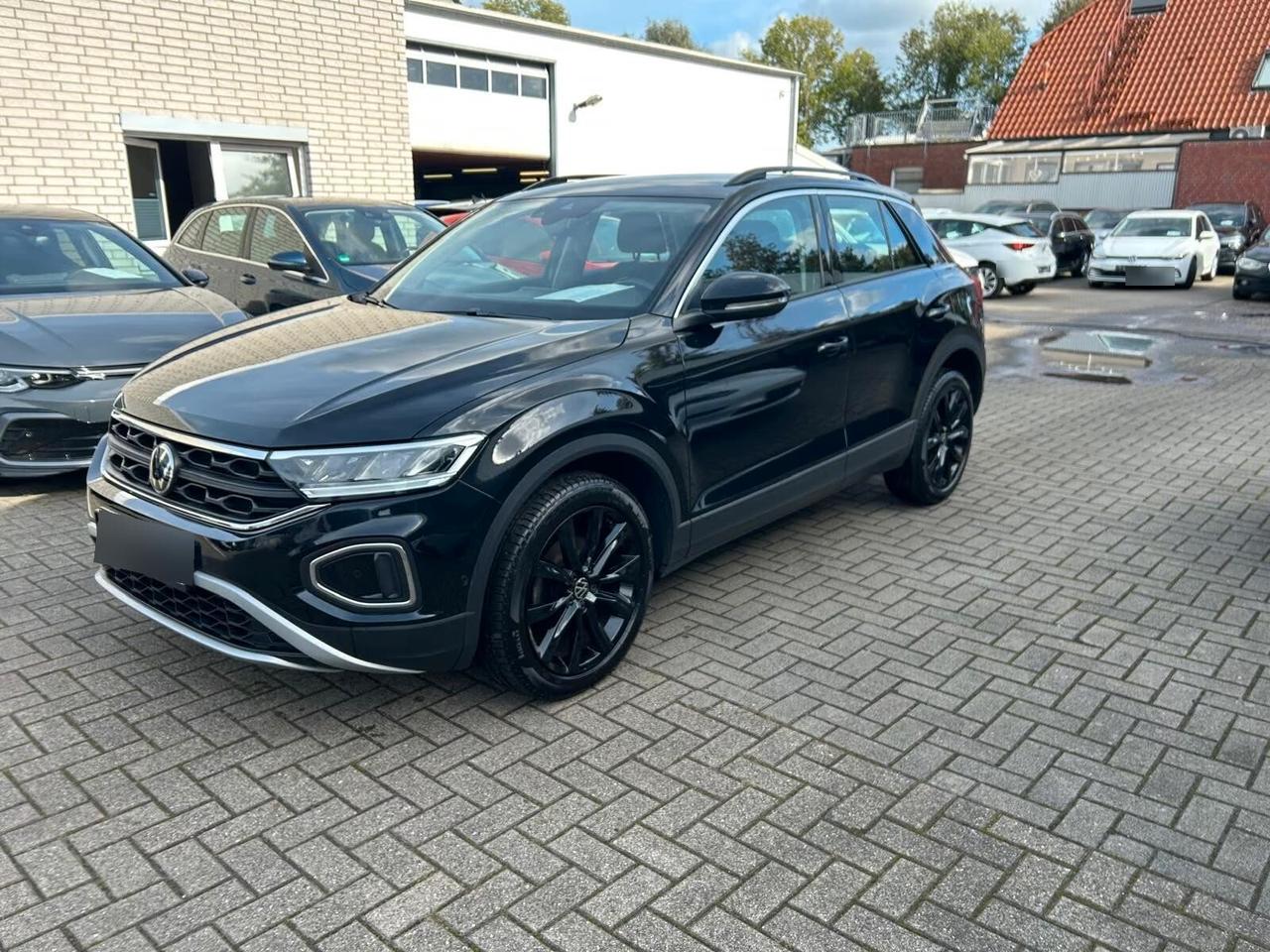 Volkswagen T-Roc 2.0 TDI SCR Advanced BlueMotion Technology
