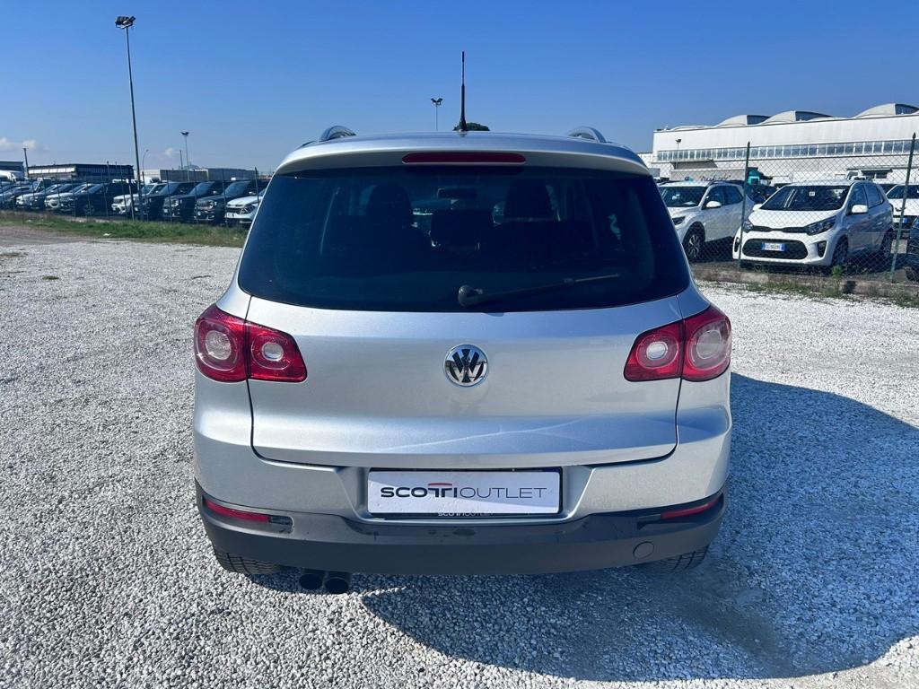 VOLKSWAGEN Tiguan I 2007 - Tiguan 2.0 tdi Sport&Style 4motion