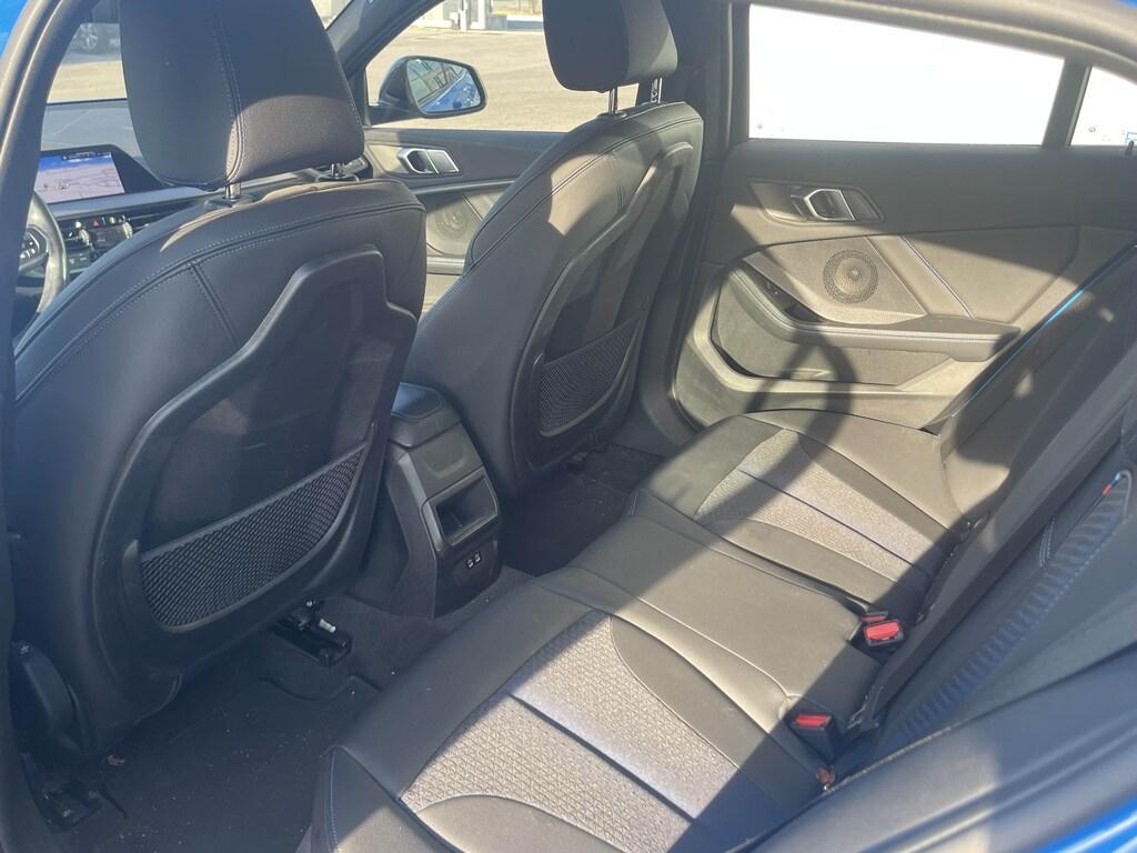 BMW Serie 1 5 Porte 116 d SCR Msport DCT