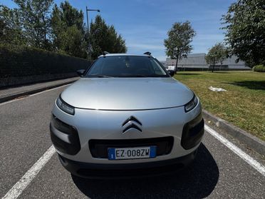 Citroen C4 Cactus BlueHDi 100 S&S Live