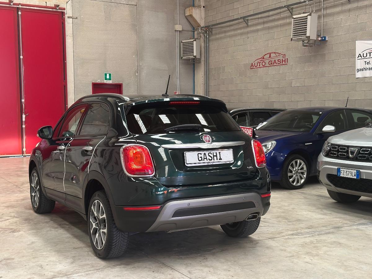 FIAT - 500X - 2.0 MultiJet 140 CV AT9 4x4 Cross
