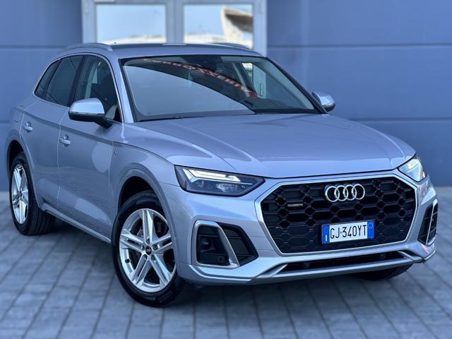 AUDI Q5 40 TDI quattro S tronic S line