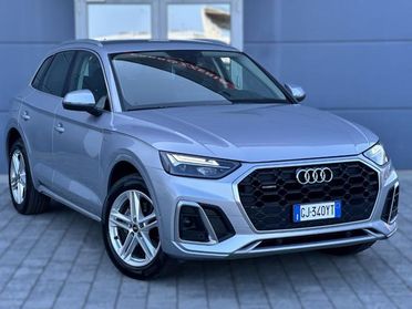 AUDI Q5 40 TDI quattro S tronic S line